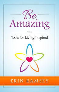 Be Amazing Book Cover